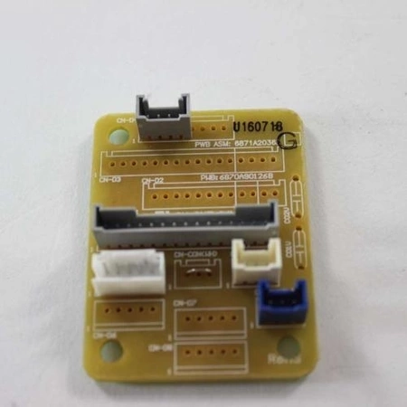6871A20363G LG AC Power Control Board Assembl
