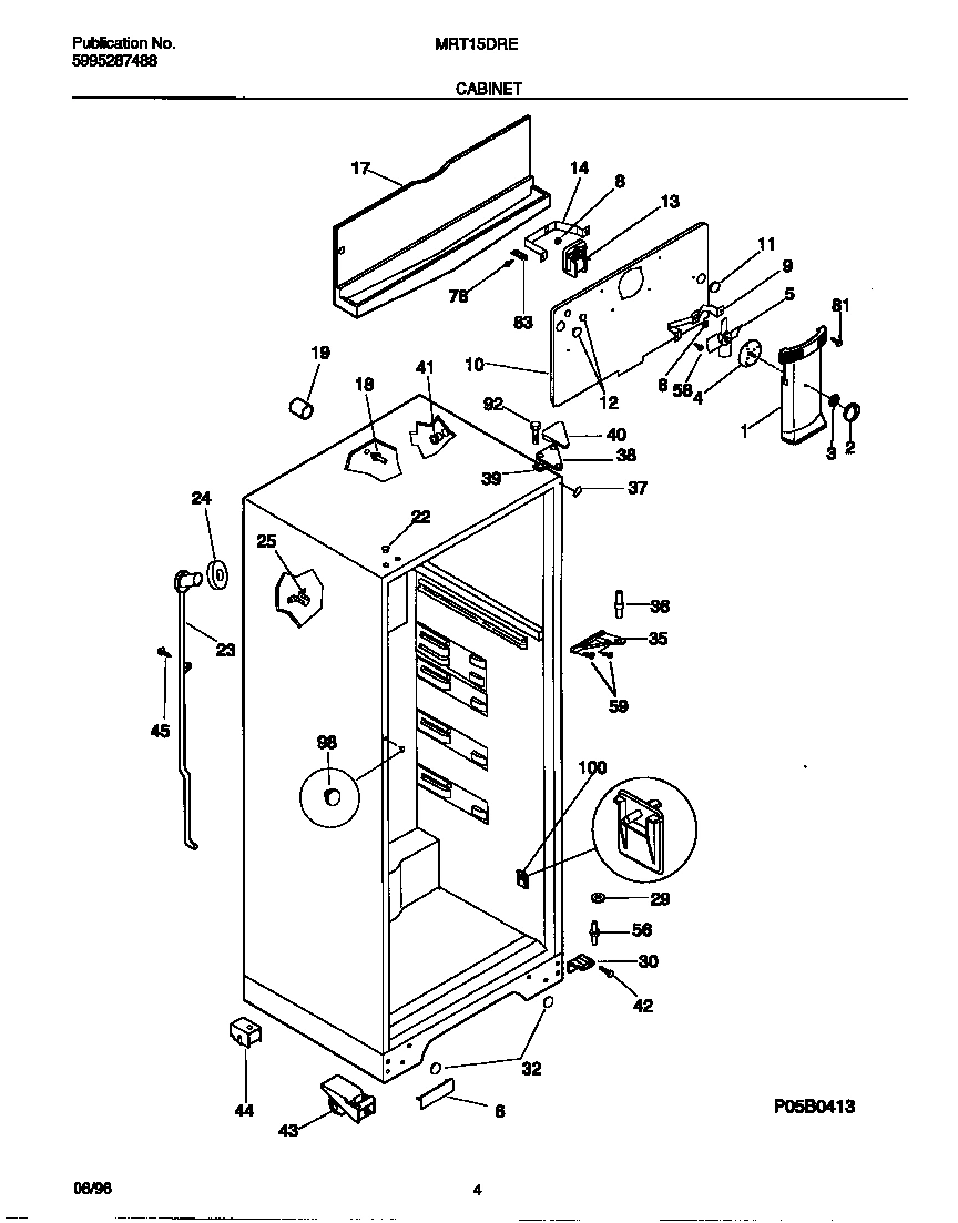 03 - CABINET