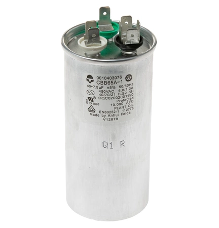 WJ20X24430 GE Capacitor