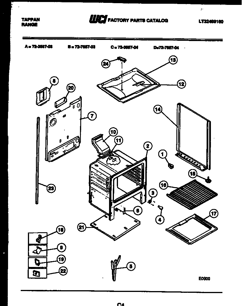 09 - LOWER BODY PARTS