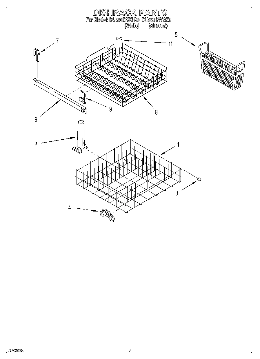 06 - DISHRACK