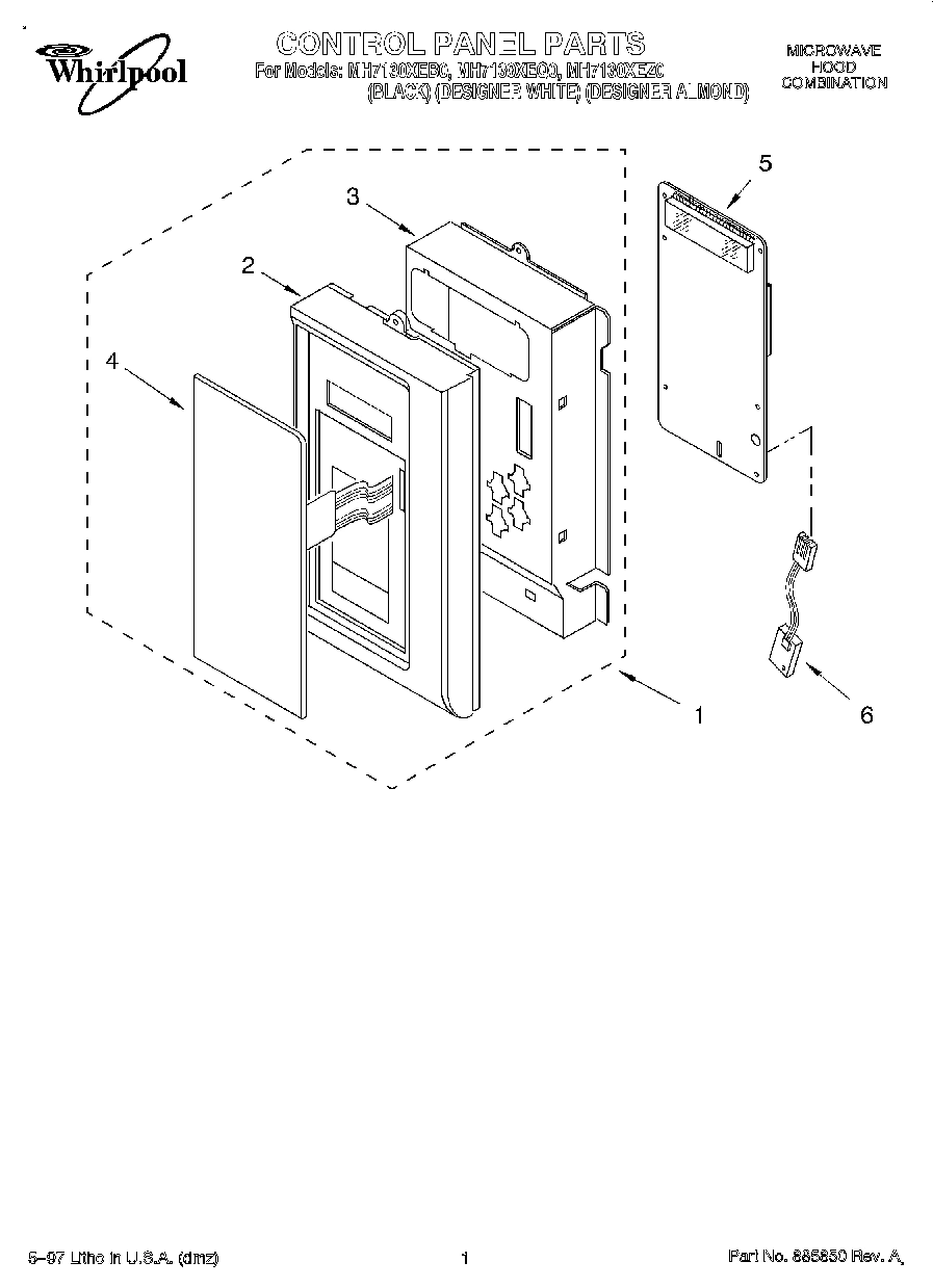 01 - CONTROL PANEL