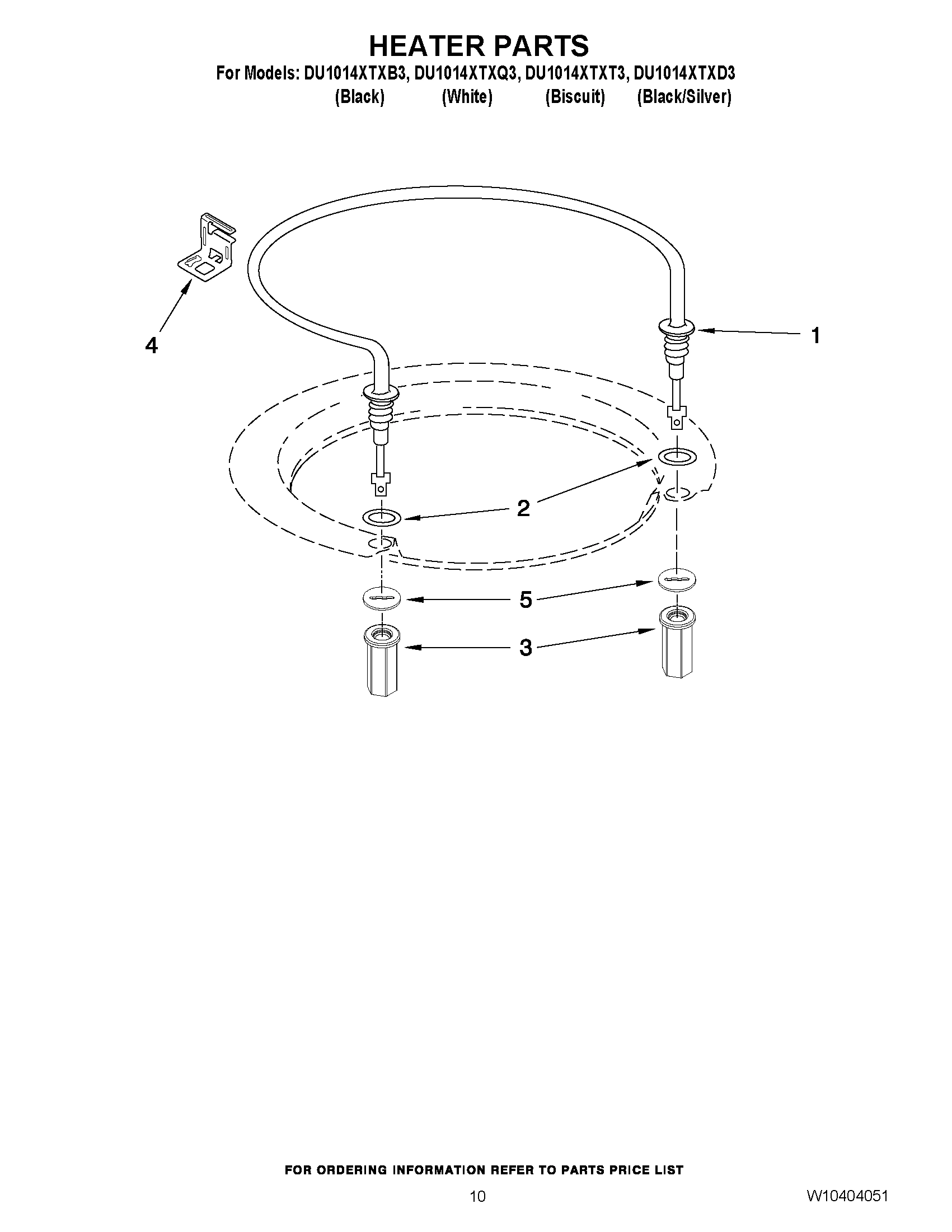 08 - HEATER PARTS
