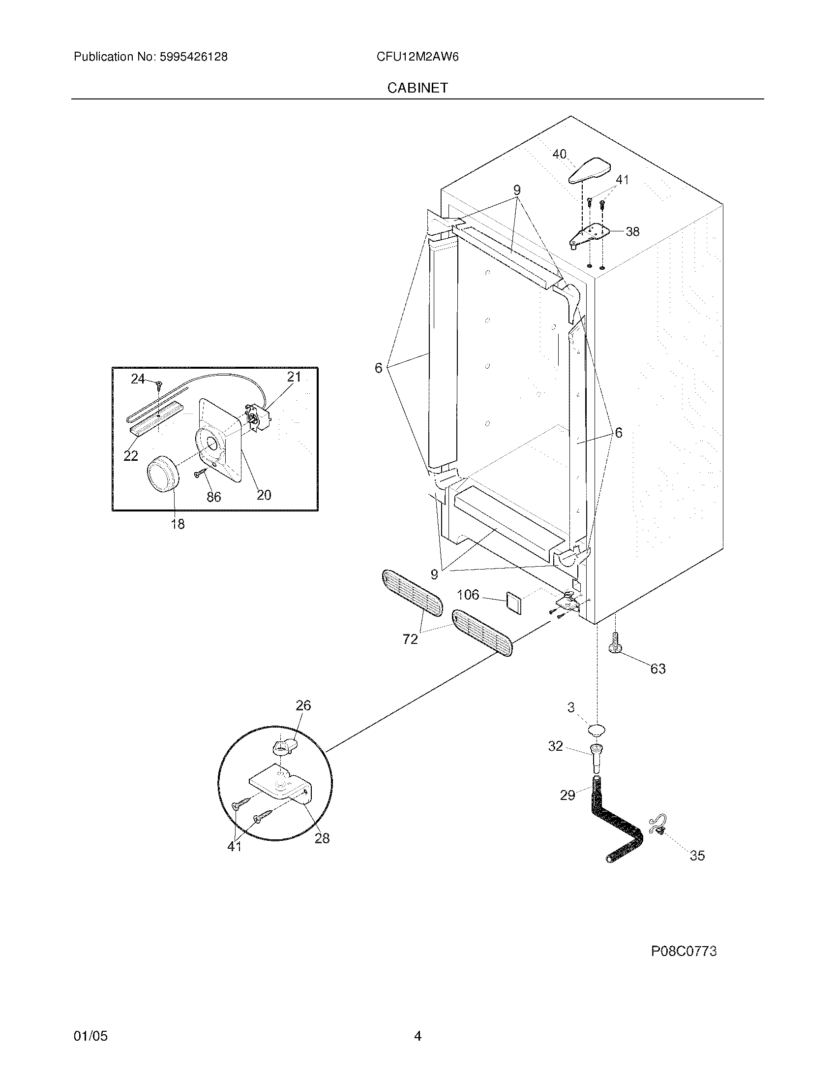 05 - CABINET
