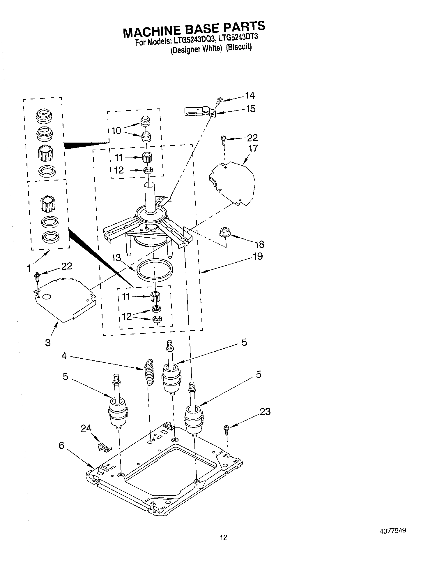 09 - MACHINE BASE