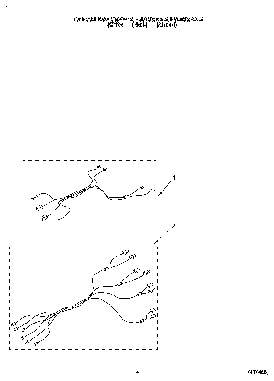 04 - WIRING HARNESS