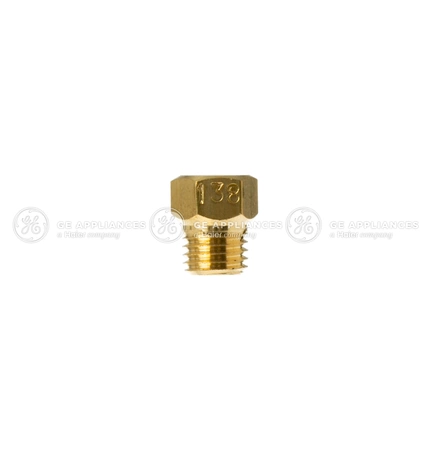 WB28T10157 GE Oven Natural Gas High Altitude