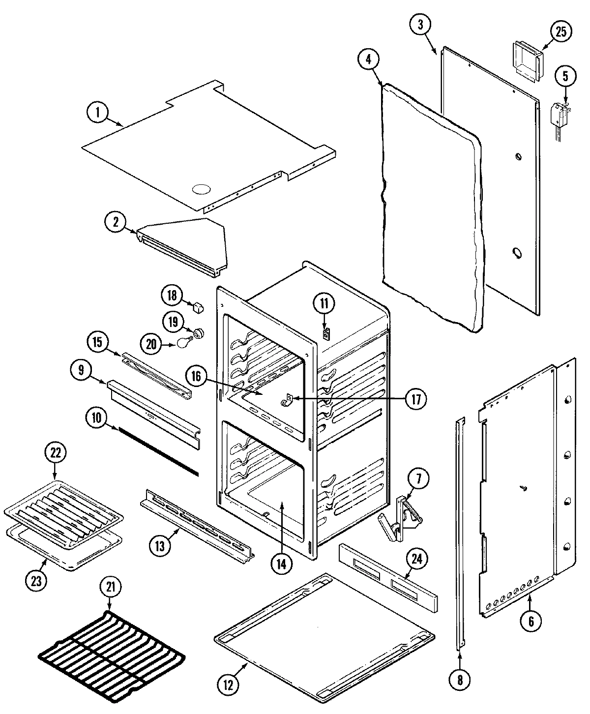 04 - OVEN/BODY