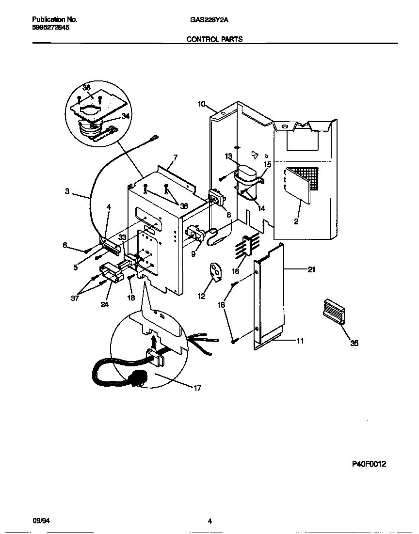 03 - CONTROL PARTS