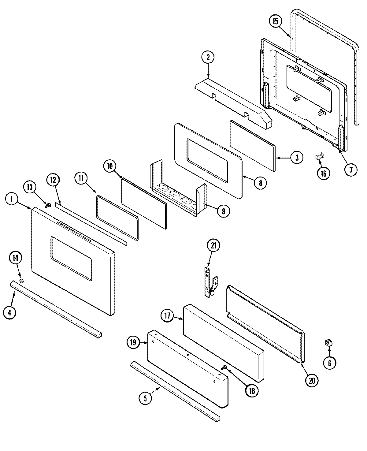 03 - DOOR/DRAWER