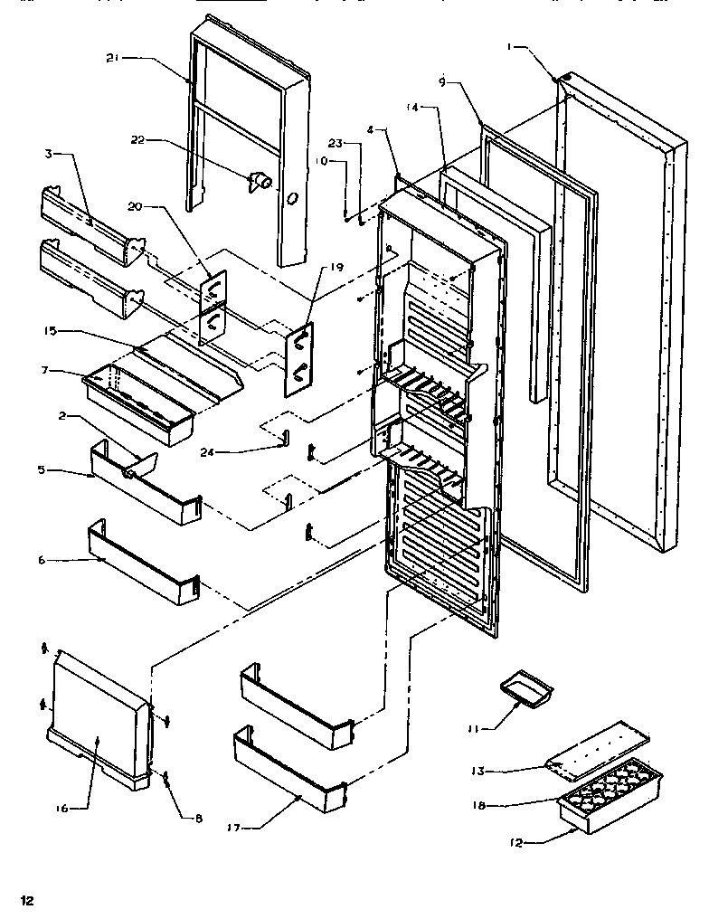 10 - REF DOOR