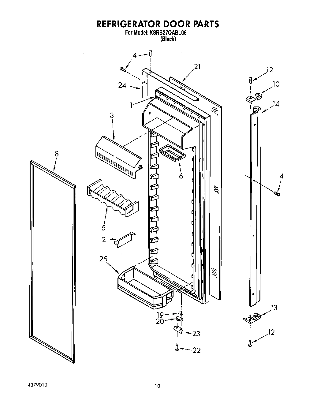 06 - REFRIGERATOR DOOR