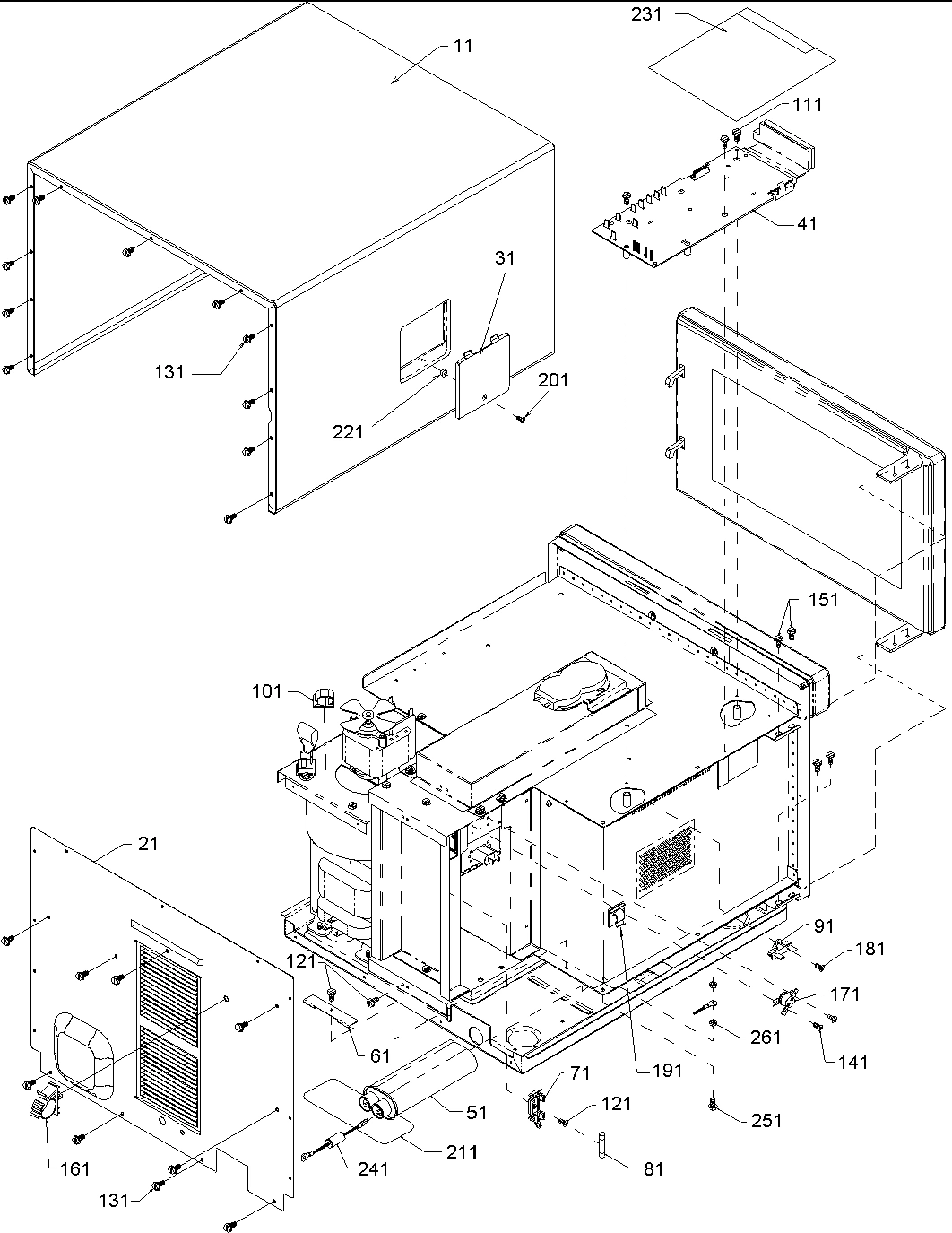 03 - ELECTRICAL COMPONENTS