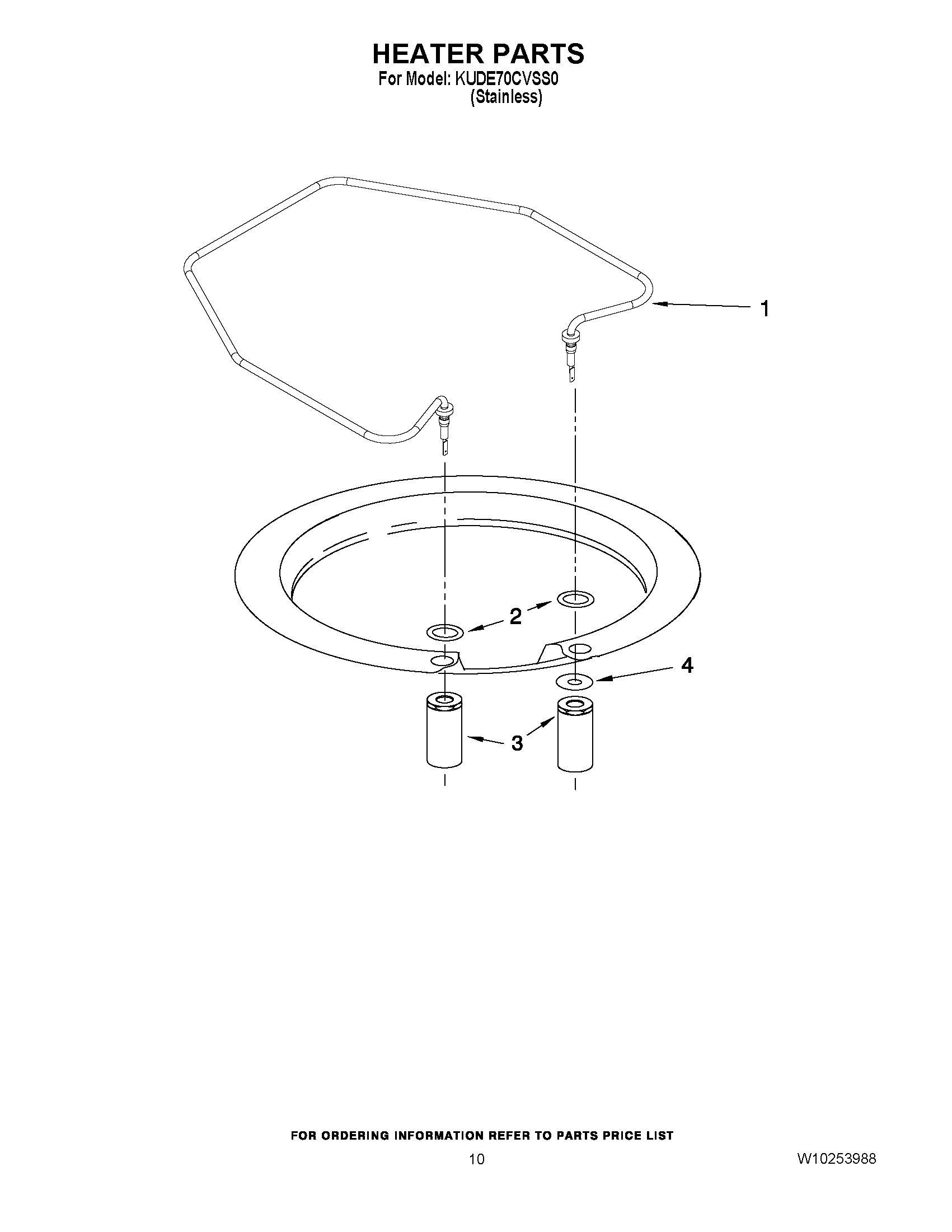 08 - HEATER PARTS