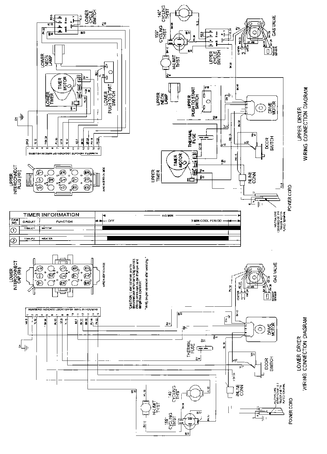 10 - WIRING INFORMATION