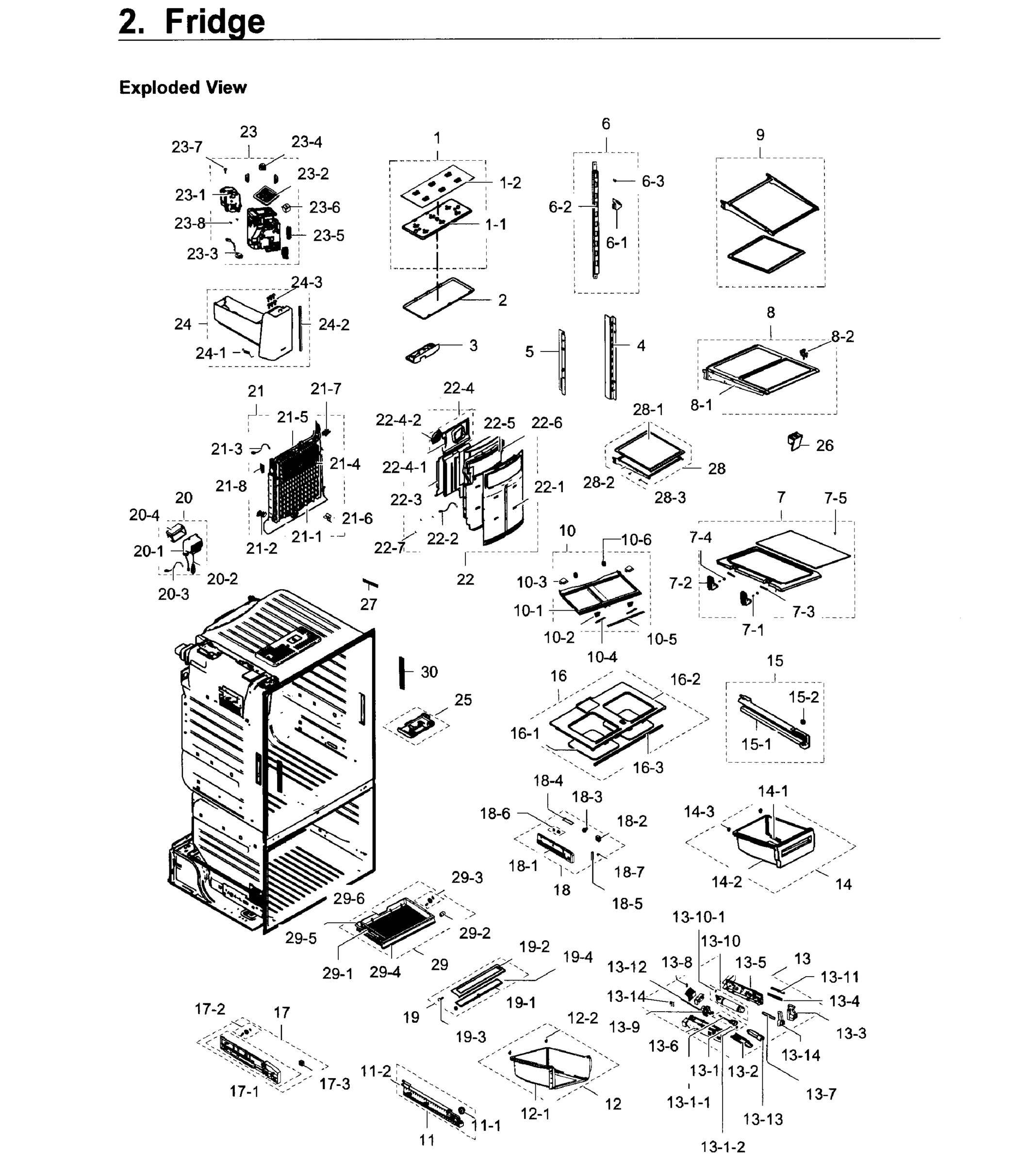 FRIDGE