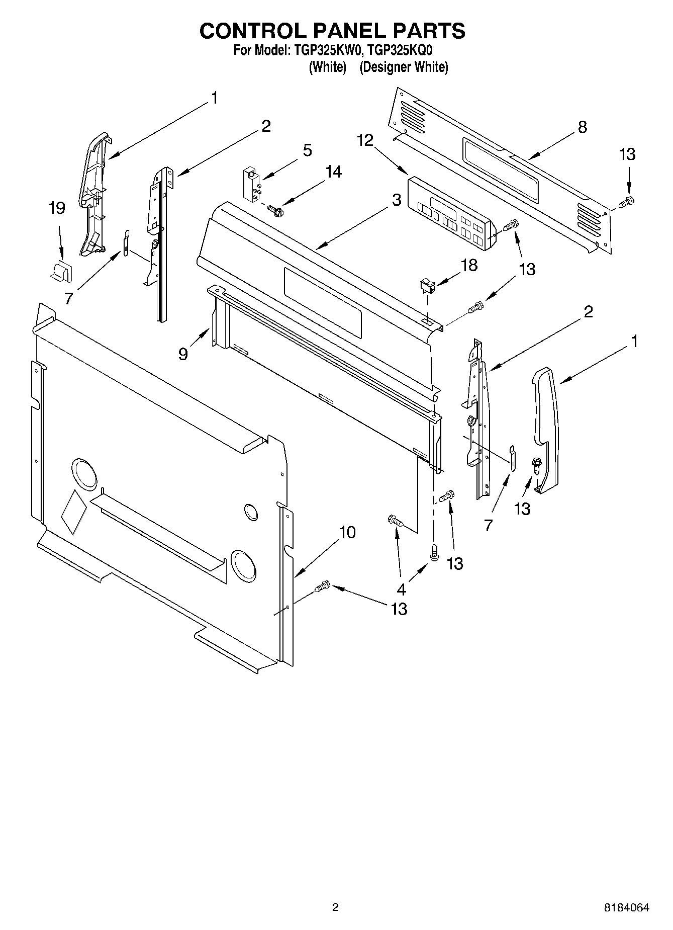 02 - CONTROL PANEL