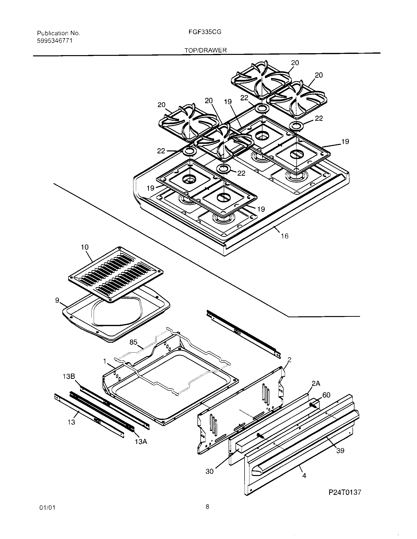 09 - TOP/DRAWER