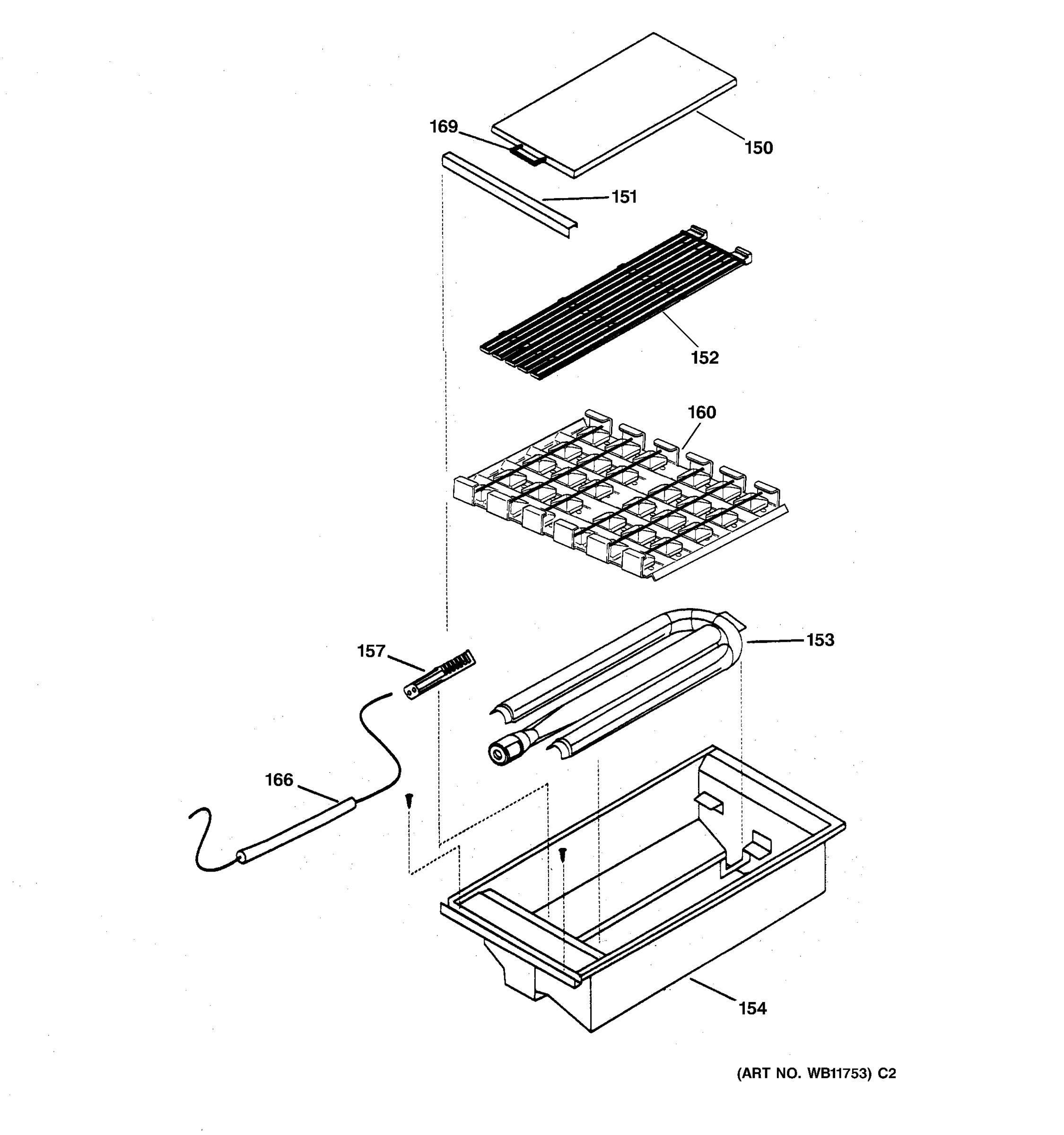 GRIDDLE ASSEMBLY