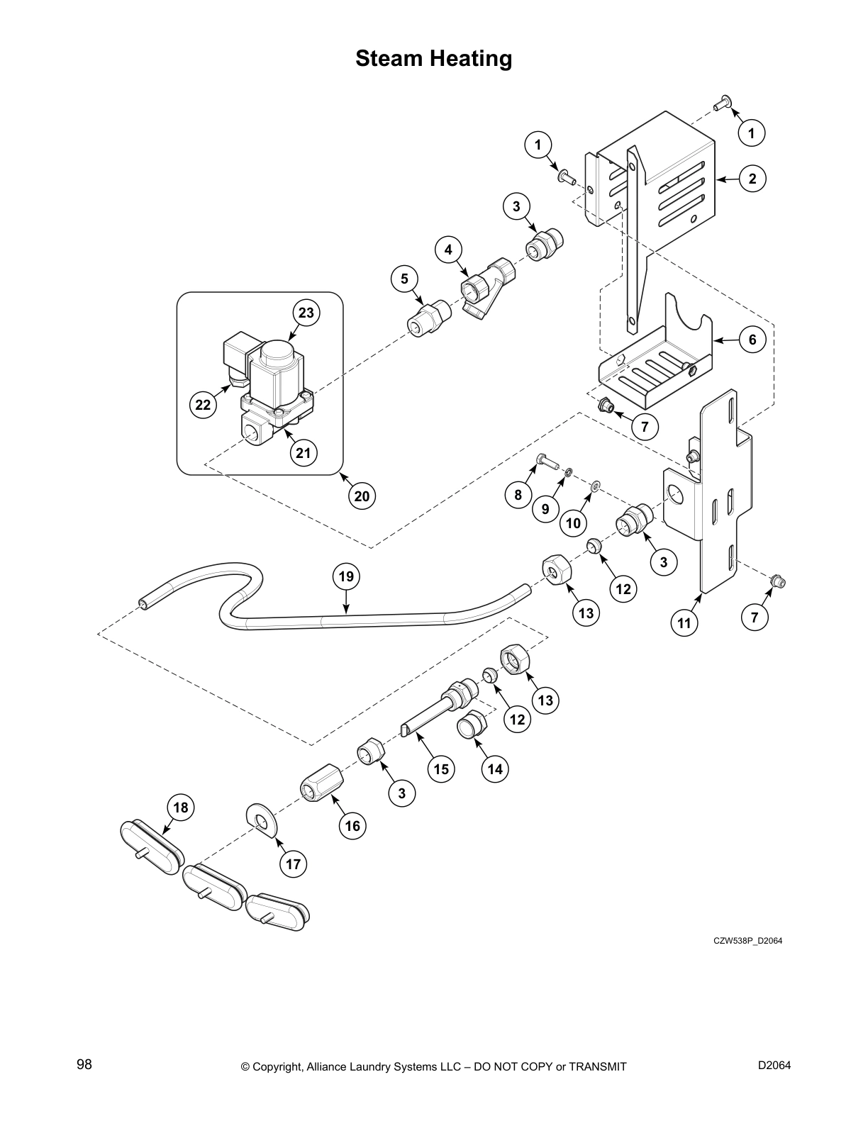 Steam Heating
