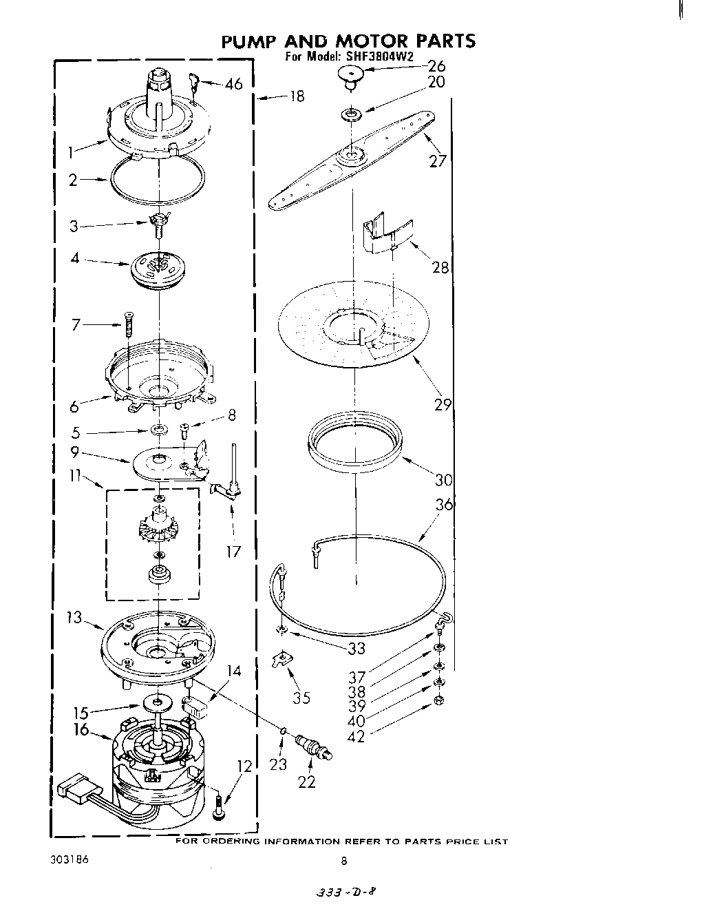 05 - PUMP AND MOTOR