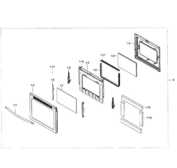DOOR SECTION