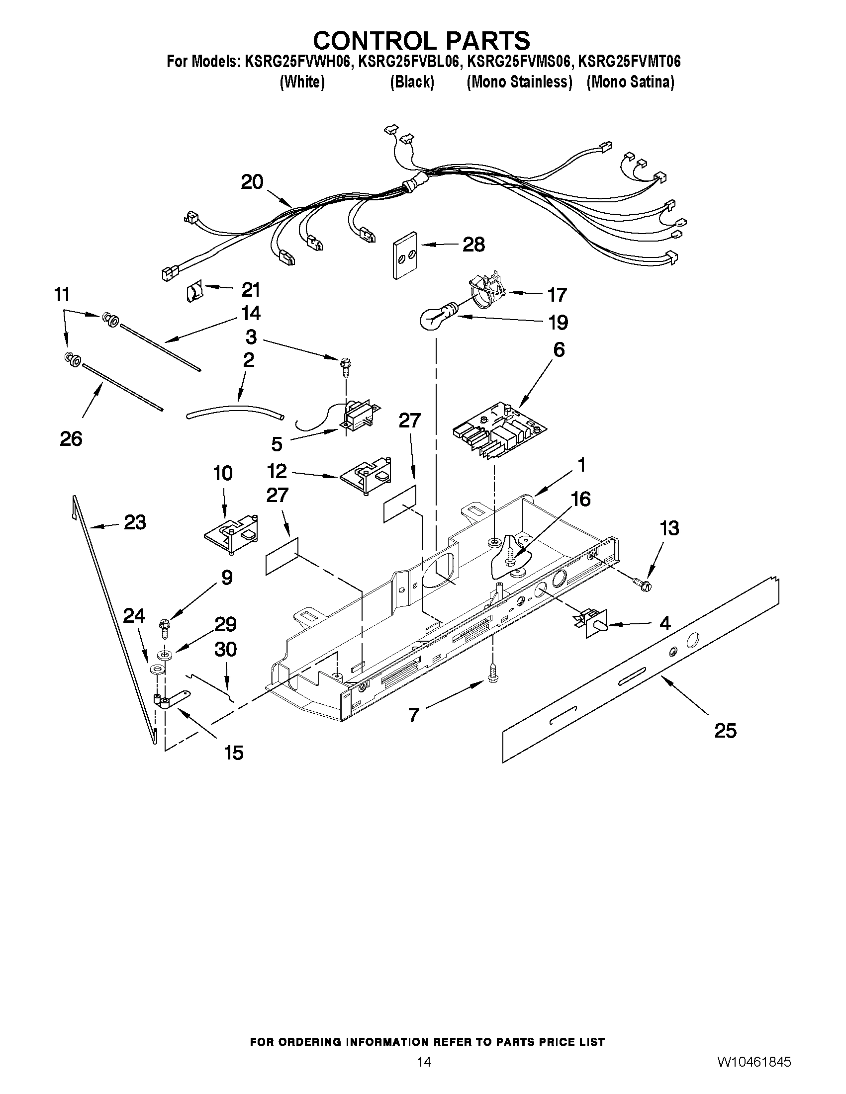 09 - CONTROL PARTS