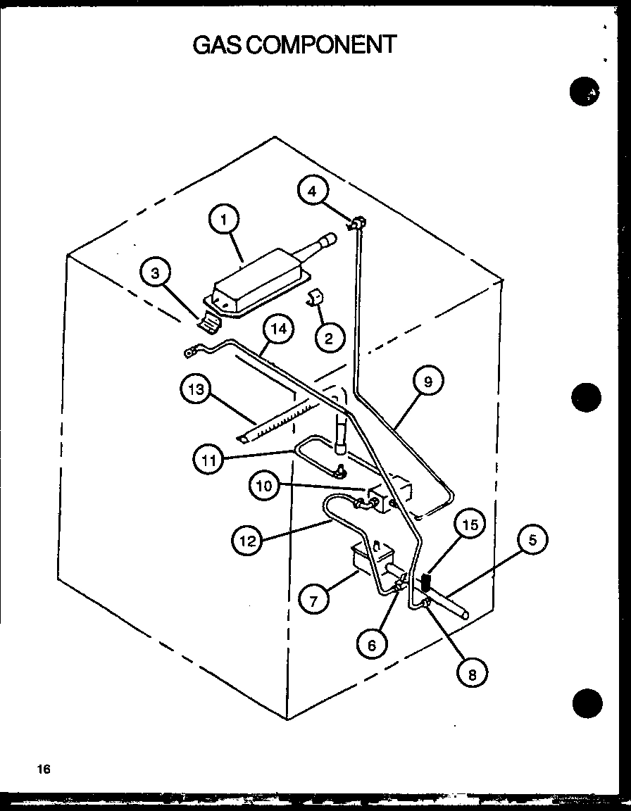 04 - GAS COMPONENT