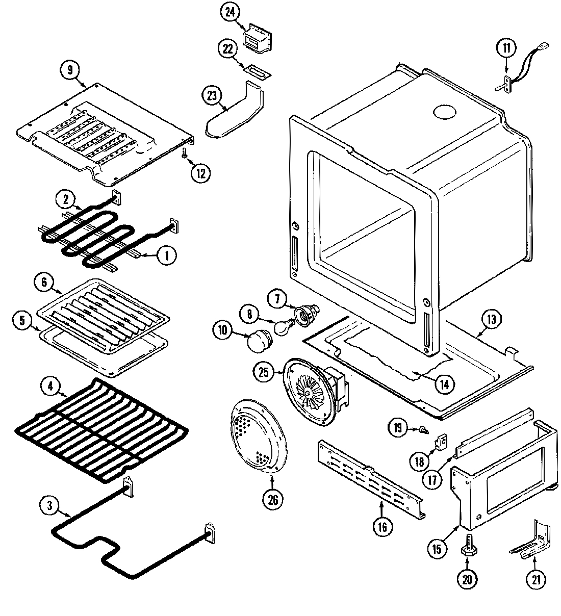 04 - OVEN/BASE