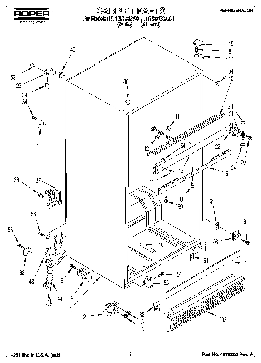 01 - CABINET