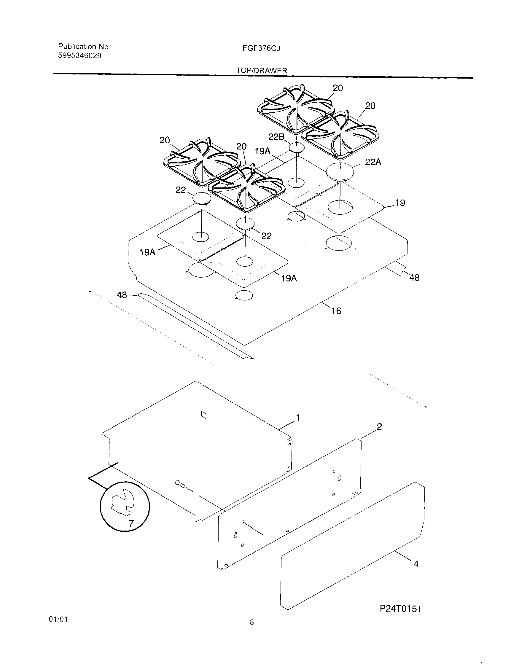 09 - TOP/DRAWER
