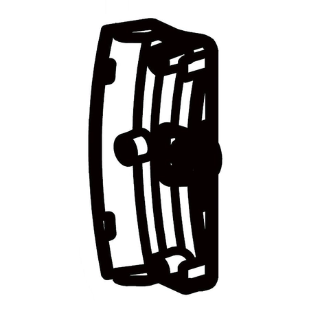 MCK69950801 LG Guide Cover