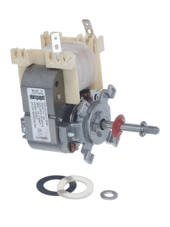 12010475 Bosch Range Blower Motor Assembly