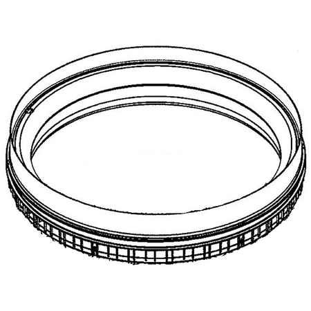 5304515874 Frigidaire Ring