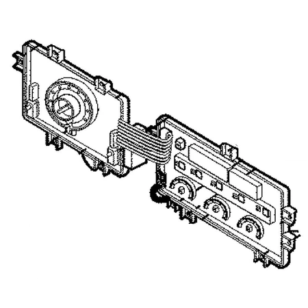 EBR75092921 LG Display PCB Assembly