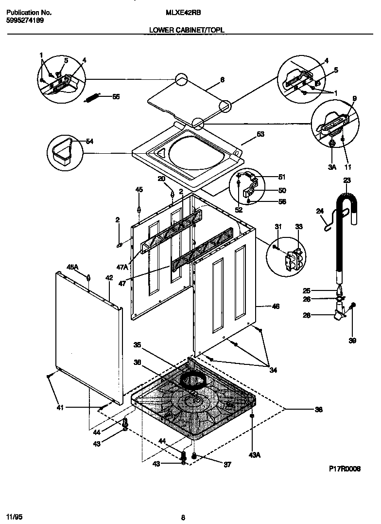 05 - LOWER CABINET/TOP