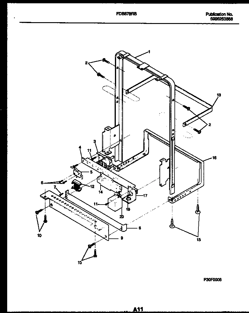 07 - POWER DRY AND MOTOR PARTS