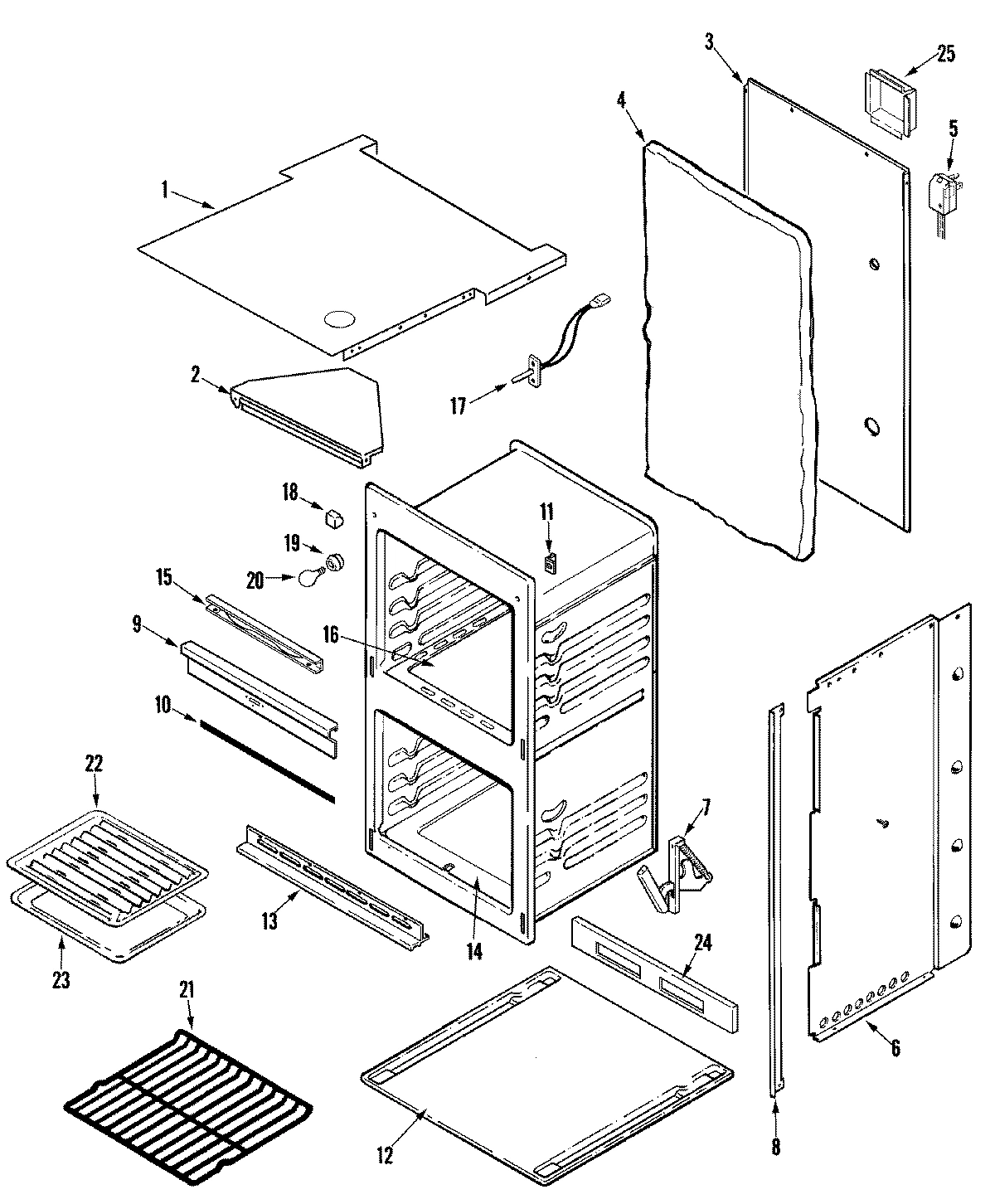 04 - OVEN/BODY