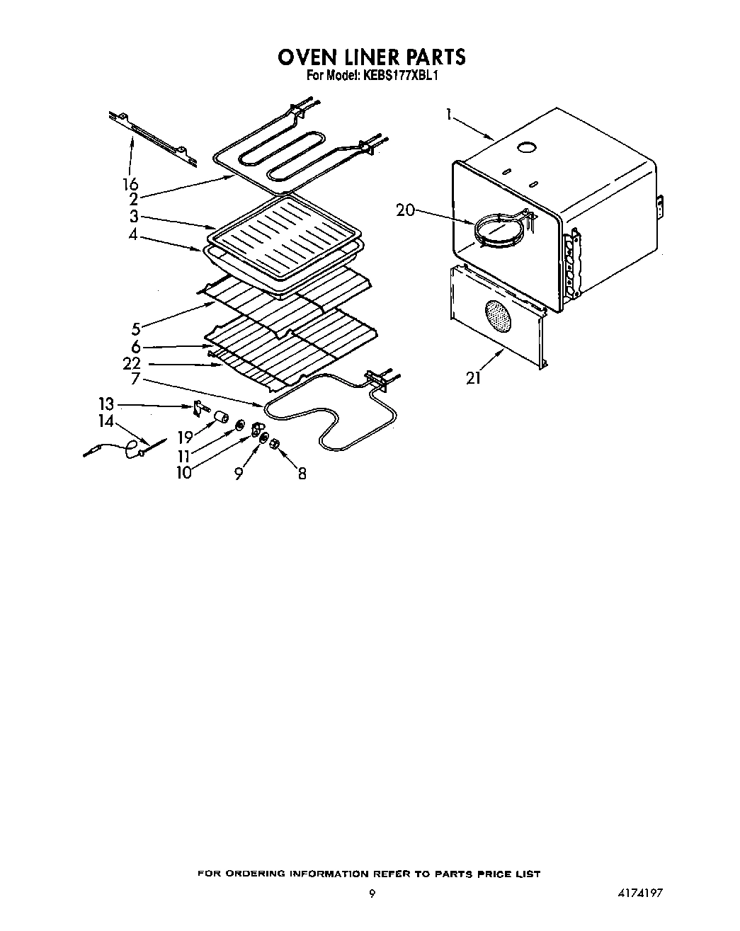 06 - OVEN LINER