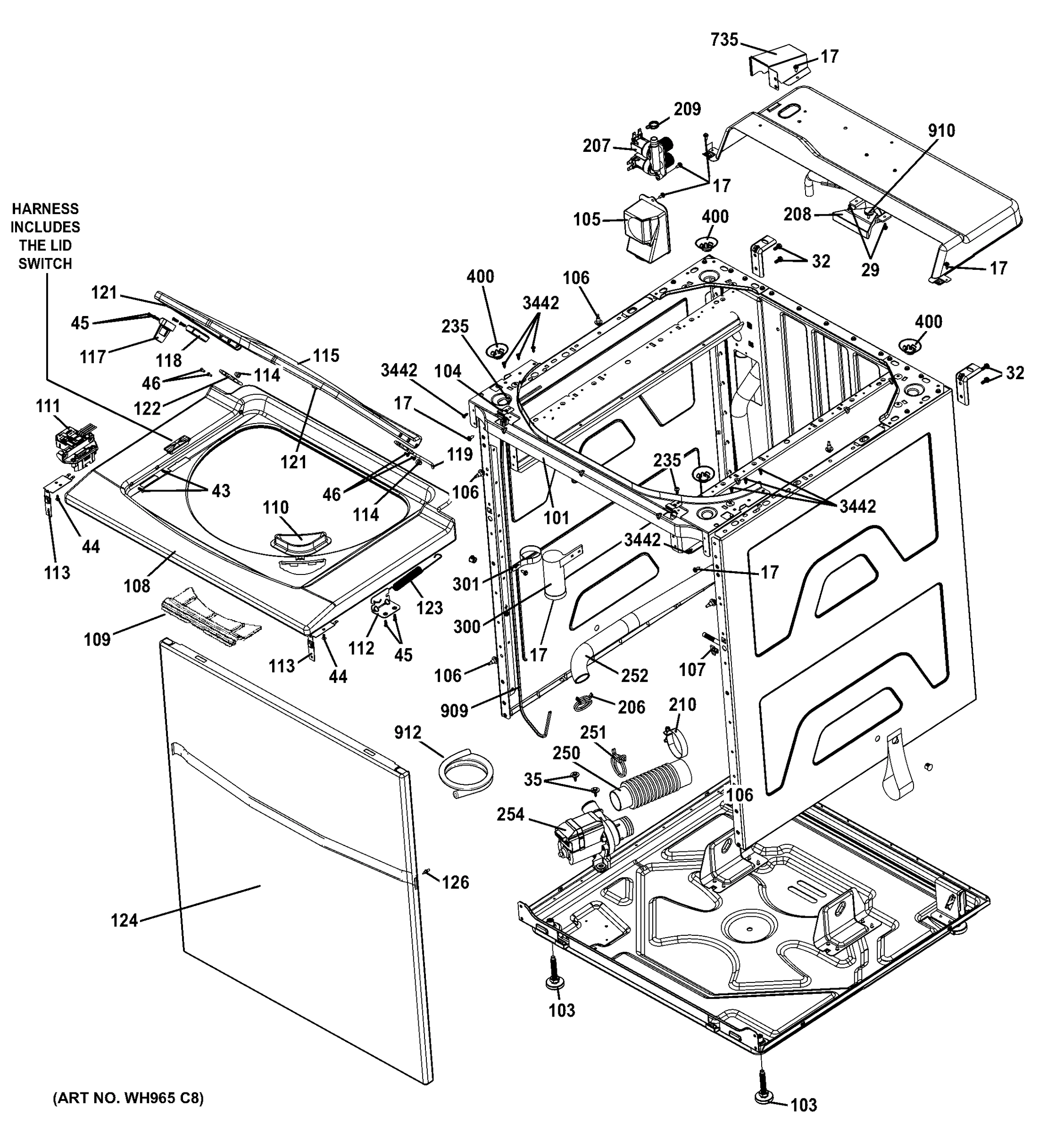 CABINET (5)