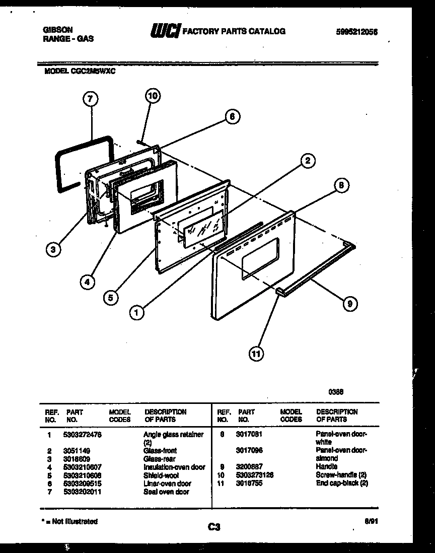 05 - DOOR PARTS