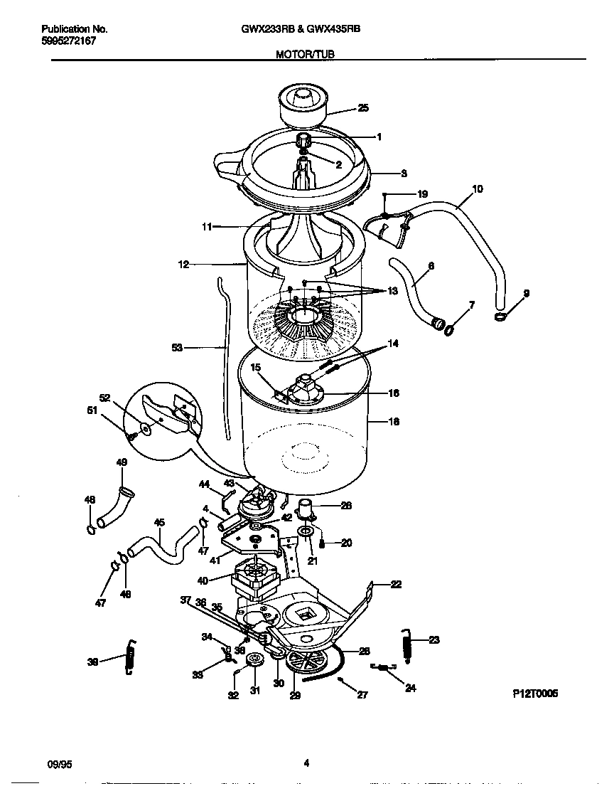 03 - MOTOR/TUB