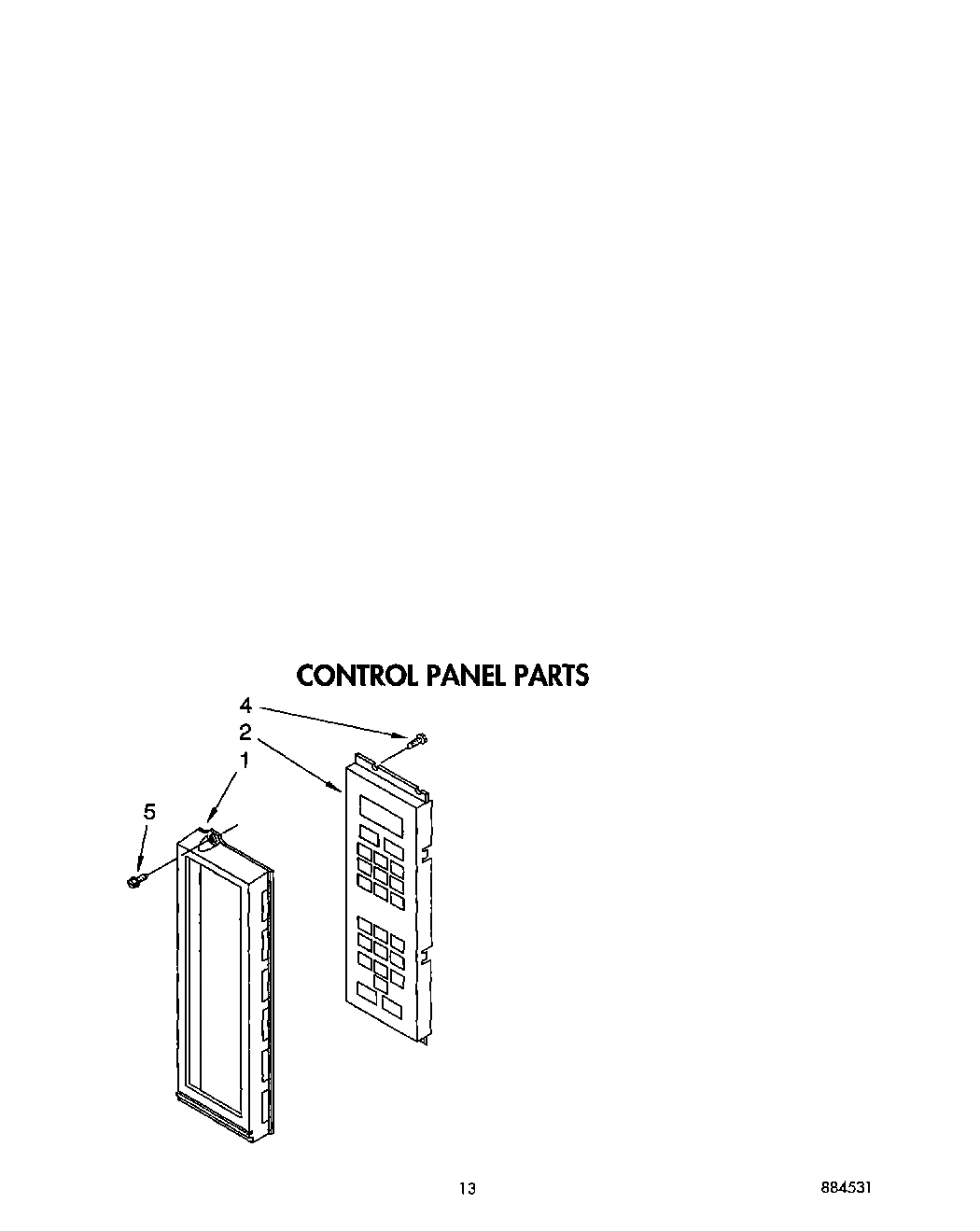 10 - CONTROL PANEL