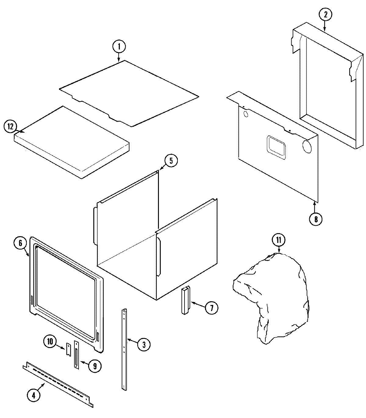 01 - BODY (W30400P/PC)
