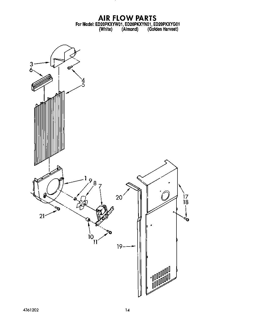 08 - AIR FLOW