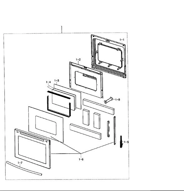 DOOR ASSY