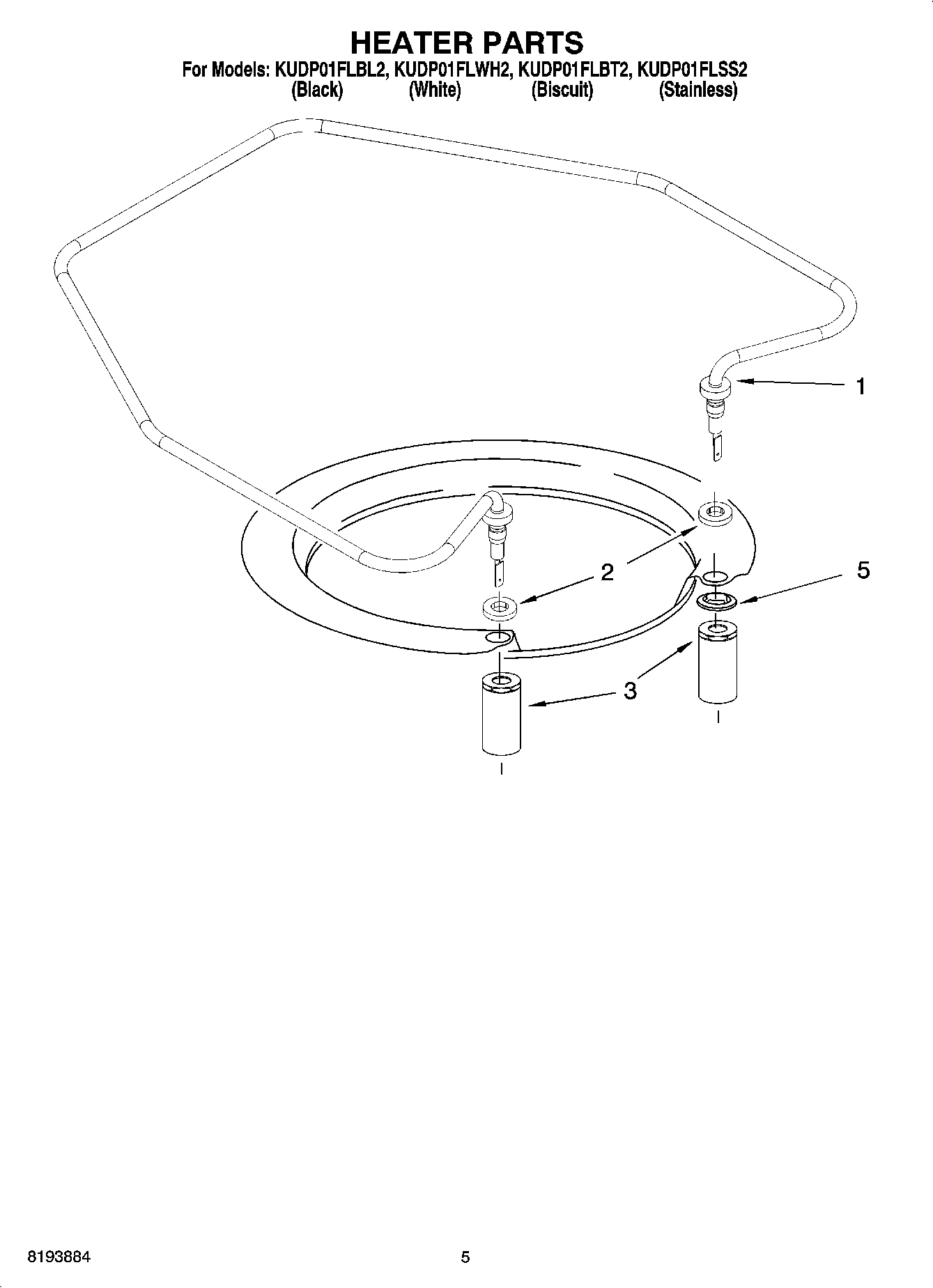 05 - HEATER PARTS