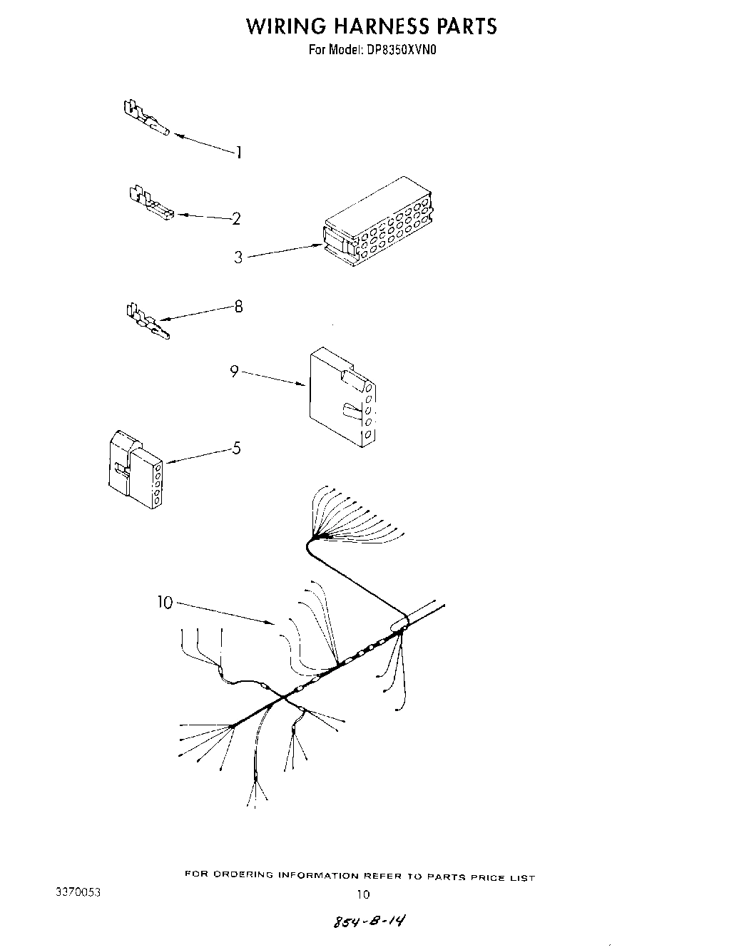 07 - WIRING HARNESS
