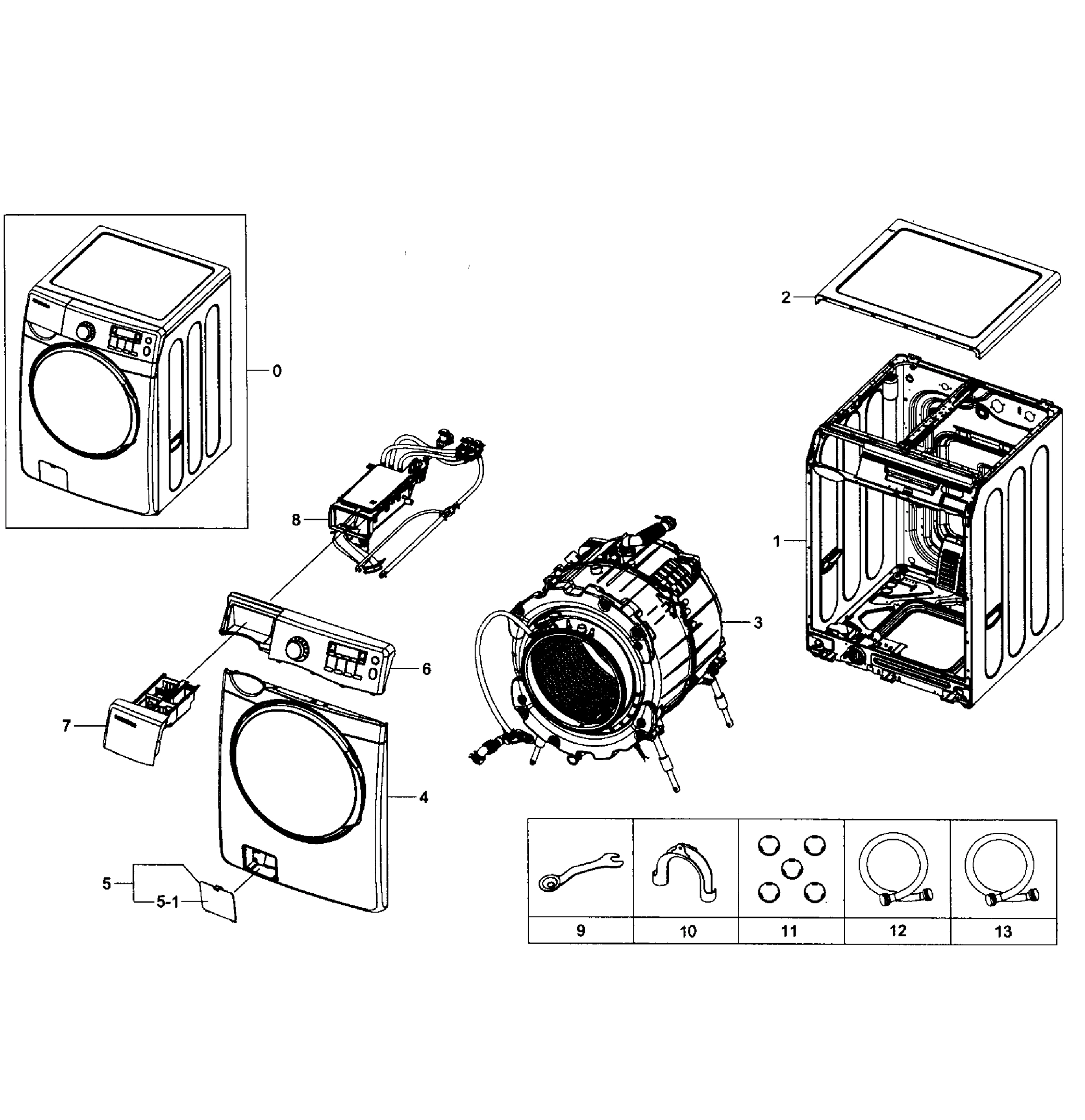 Main Assembly