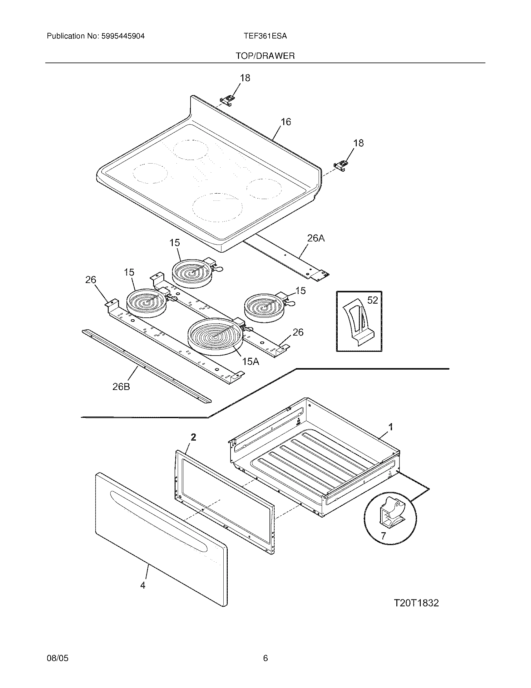 07 - TOP/DRAWER